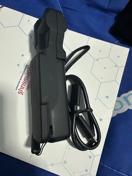 กล้อง DJI Pocket 3 - Pocket Gimbal Camera (มือสอง)พร้อมเมมฯ256gและกล่อง รูปที่ 6