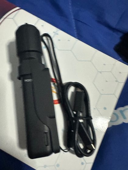 กล้อง DJI Pocket 3 - Pocket Gimbal Camera (มือสอง)พร้อมเมมฯ256gและกล่อง รูปที่ 8