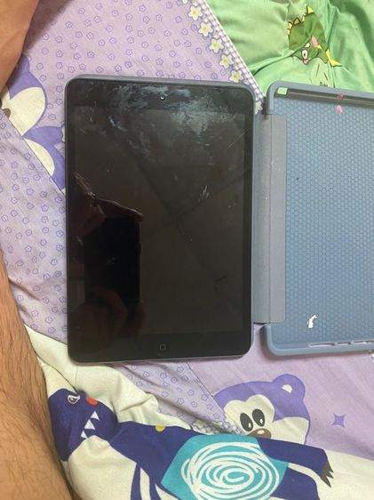 Apple ipad mini 5 64 wifi มือสองสภาพดีใช้งานปรกติทุกอย่าง รูปที่ 5