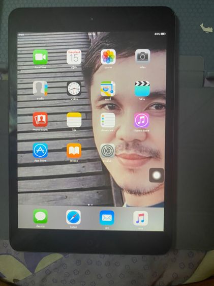 Apple ipad mini 5 64 wifi มือสองสภาพดีใช้งานปรกติทุกอย่าง รูปที่ 2