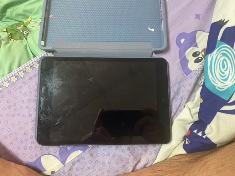 Apple ipad mini 5 64 wifi มือสองสภาพดีใช้งานปรกติทุกอย่าง รูปที่ 3