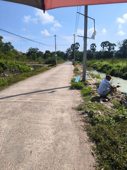 ขายที่ดินแถว 5 แยกสงขลา (ใกล้ร้านครัวทองแดง) รูปที่ 2