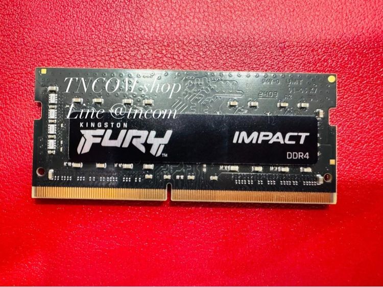 ขายแรมโน๊ตบุ๊ค Kingston 16 3200 รูปที่ 3