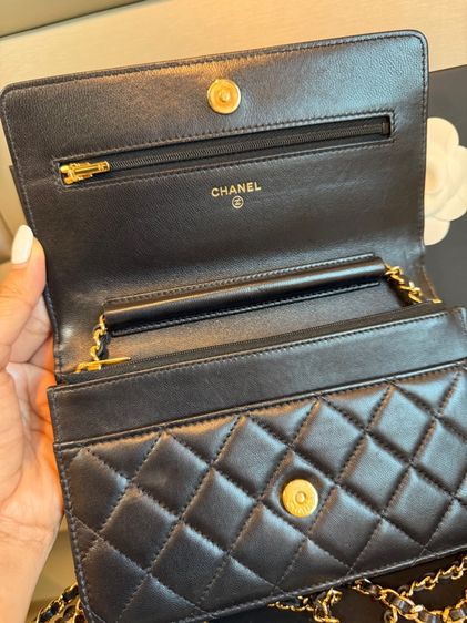 Chanel WOC Classic Lambskin รูปที่ 3