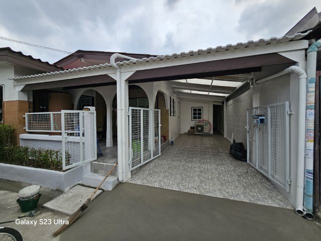 บ้านให้เช่า ม.เสนานิเวศน์2