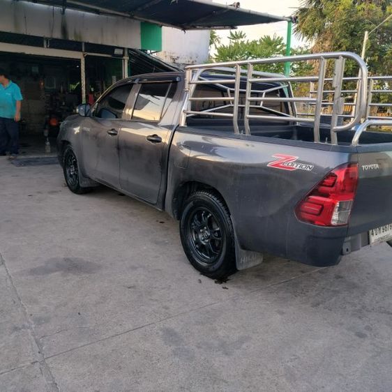 ล้อเดิมป้ายแดงโตโยต้า รีโว่ ตัวเตี้ย รูปที่ 17