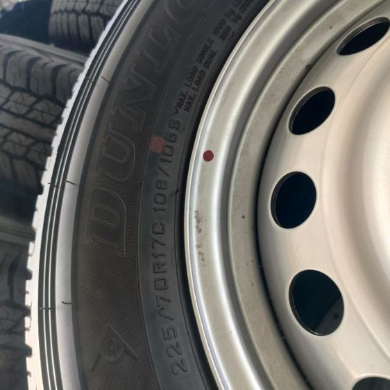 ล้อเดิมป้ายแดงโตโยต้า รีโว่ ตัวเตี้ย รูปที่ 13