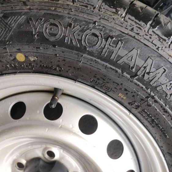 ล้อเดิมป้ายแดงโตโยต้า รีโว่ ตัวเตี้ย รูปที่ 10