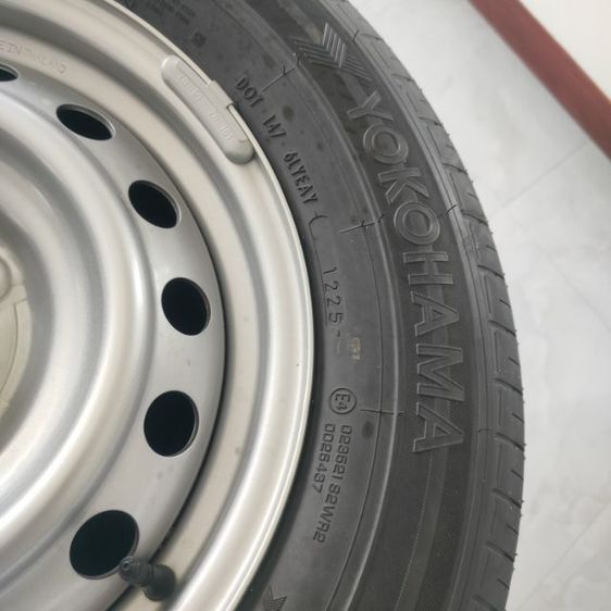 ล้อเดิมป้ายแดงโตโยต้า รีโว่ ตัวเตี้ย รูปที่ 16