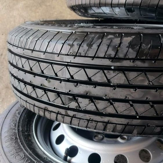 ล้อเดิมป้ายแดงโตโยต้า รีโว่ ตัวเตี้ย รูปที่ 8