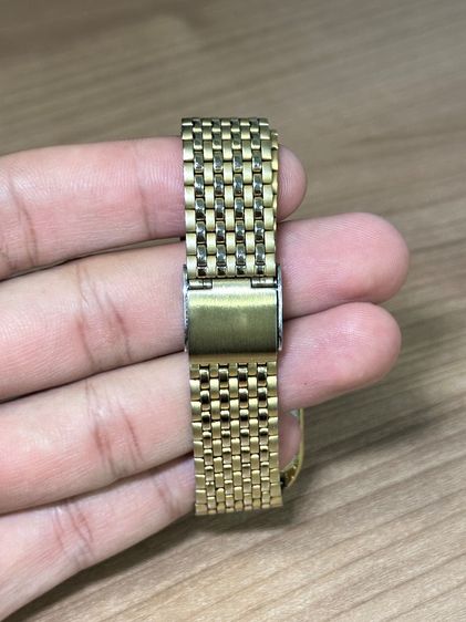 SEIKO TANK SHAPE 1987 9021-5170 รูปที่ 5