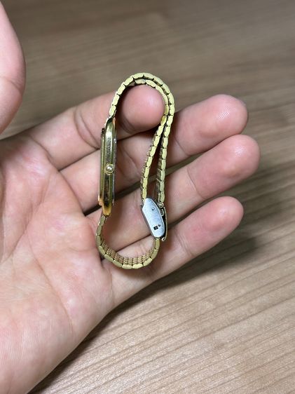 SEIKO TANK SHAPE 1987 9021-5170 รูปที่ 3