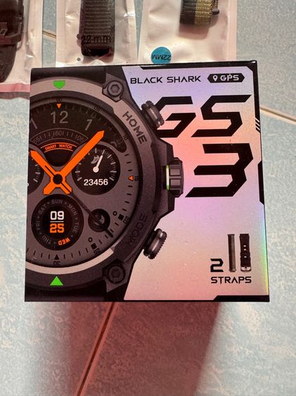 Black Shark GS3