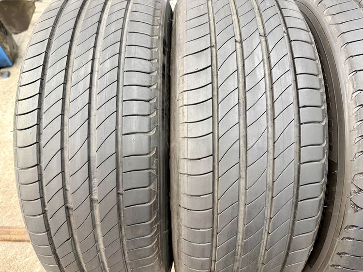 ล้อแม็ก TOYOTA ALPHARD ขอบ 17” ยาง MICHELIN 215-60R17 ปี 20 ดอกยางสวย รูปที่ 11