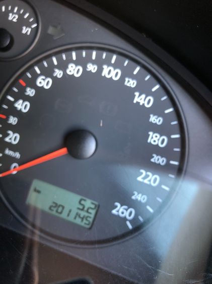 Volkswagen Caravelle 2005 2.8 V6 Van เบนซิน ไม่ติดแก๊ส เกียร์อัตโนมัติ ทอง รูปที่ 4