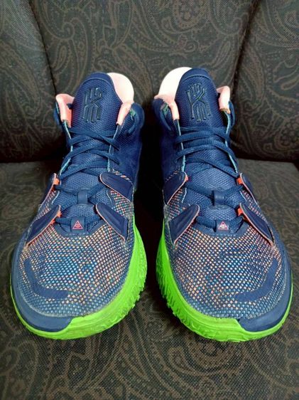 น้ำเงิน ผ้าใบ Nike รองเท้าผ้าใบ UK 8 | EU 42 | US 9.5 รองเท้ามือสองไซส์ 42.5ยาว 27 cm