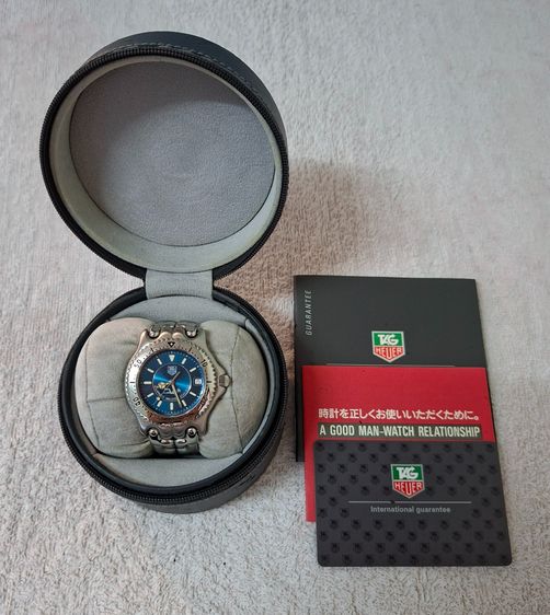 Tag Heuer Galapagos รูปที่ 2