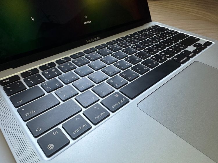 Macbook Air 13 รูปที่ 5