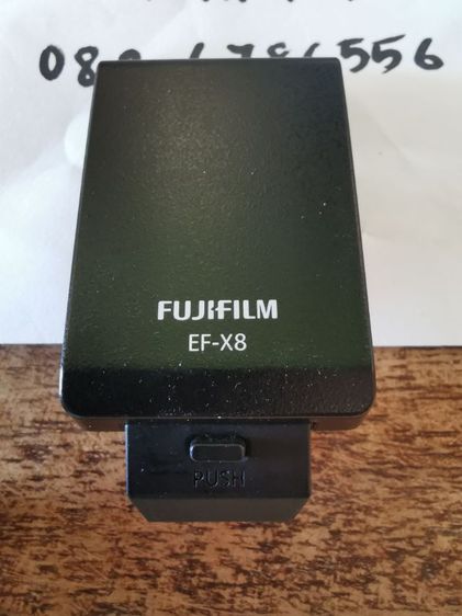 แฟลชหัวกล้อง Fuji EF-X8 XT1 XT2