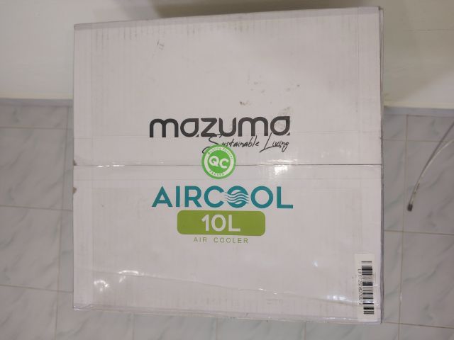 MAZUMA พัดลมไอเย็น รูปที่ 2