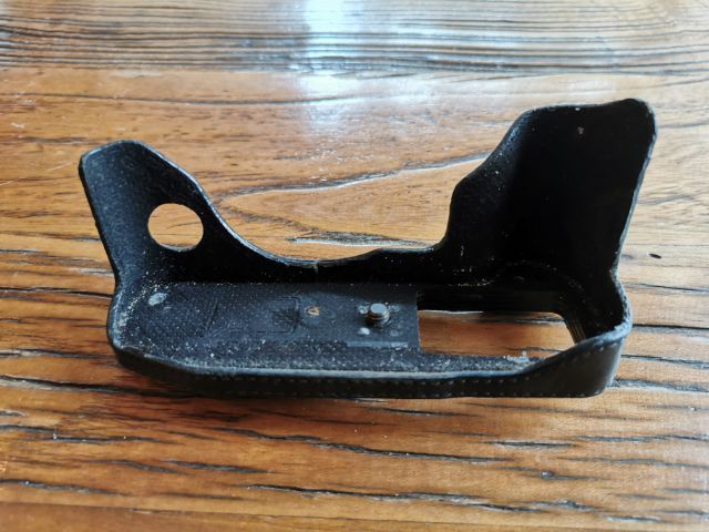 Half case Gariz ของแท้ Fuji XT1 รูปที่ 3