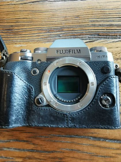 Half case Gariz ของแท้ Fuji XT1 รูปที่ 8