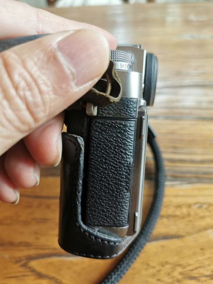 Half case Gariz ของแท้ Fuji XT1 รูปที่ 7