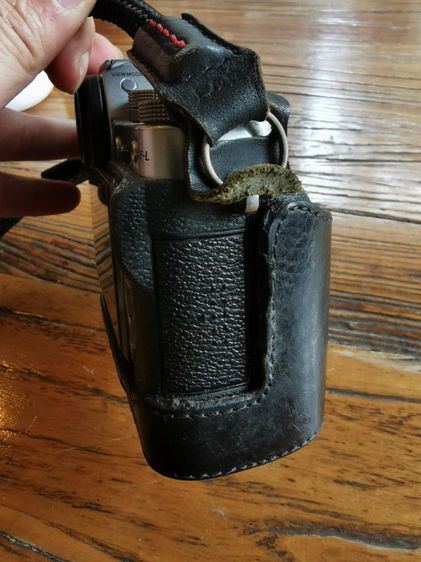 Half case Gariz ของแท้ Fuji XT1 รูปที่ 5