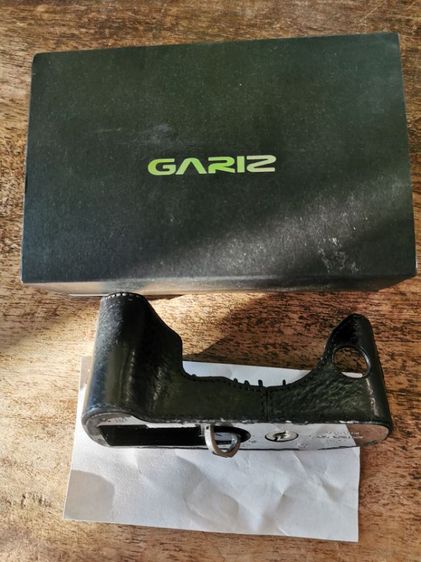 อื่นๆ Half case Gariz ของแท้ Fuji XT1