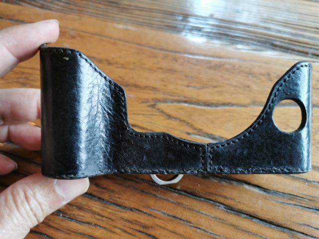 Half case Gariz ของแท้ Fuji XT1 รูปที่ 2