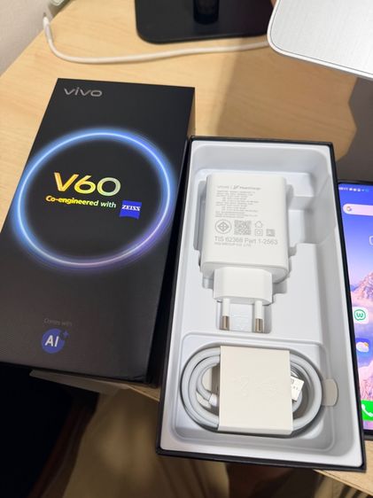 vivo v60 5G