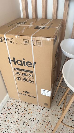เครื่องซักผ้าฝาบน Haier 12kg  รูปที่ 3
