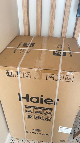 เครื่องซักผ้าฝาบน Haier 12kg  รูปที่ 2