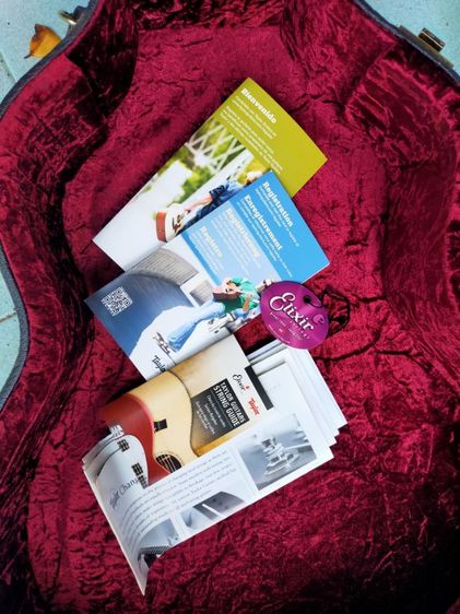 ✅✅ Taylor 516e fltd ถูกๆครับ 45000บ. รูปที่ 12