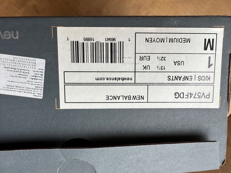 รองเท้าเด็ก มือ2 แท้  รูปที่ 13