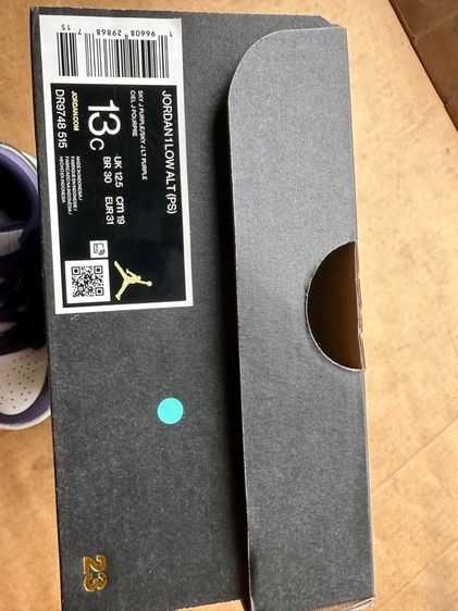 รองเท้าเด็ก มือ2 แท้  รูปที่ 4