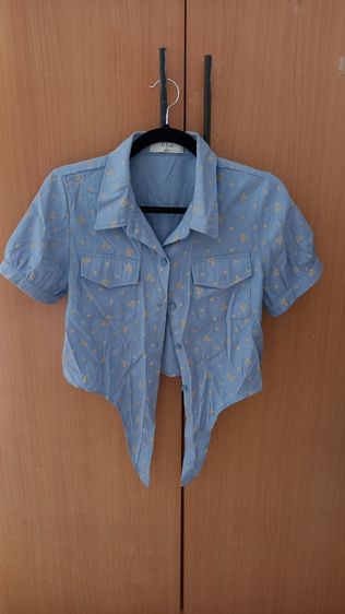 เสื้อผ้ามือสองสภาพใหม่กริ้บ รูปที่ 4