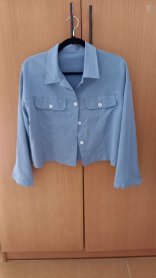 เสื้อผ้ามือสองสภาพใหม่กริ้บ รูปที่ 2