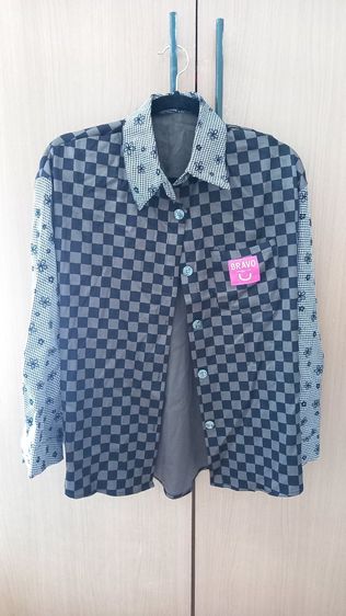 เสื้อผ้ามือสองสภาพใหม่กริ้บ รูปที่ 9