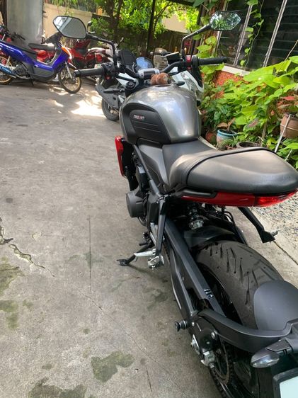 Trident 660 รูปที่ 8