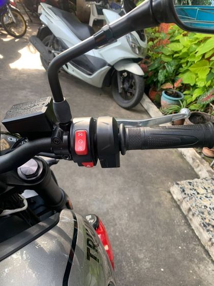 Trident 660 รูปที่ 10