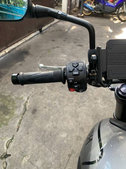 Trident 660 รูปที่ 11