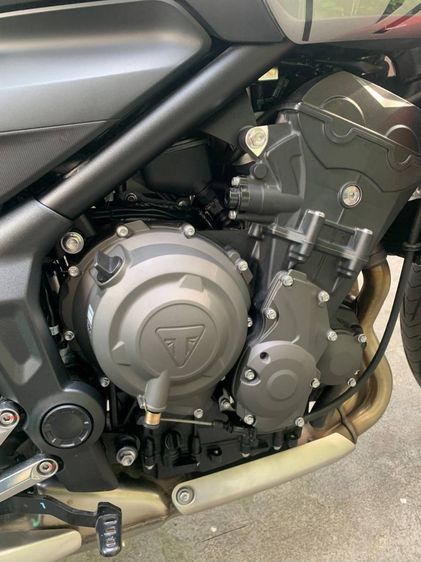 Trident 660 รูปที่ 2