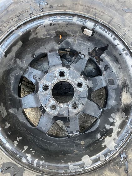 ล้อ Hayashi Racing Street ขอบ 14 5รู114 รูปที่ 12