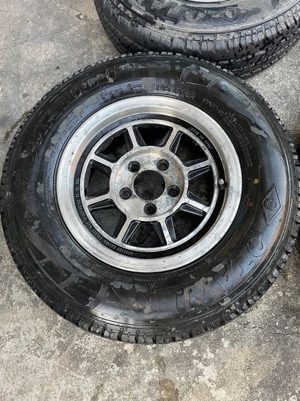 ล้อ Hayashi Racing Street ขอบ 14 5รู114 รูปที่ 13