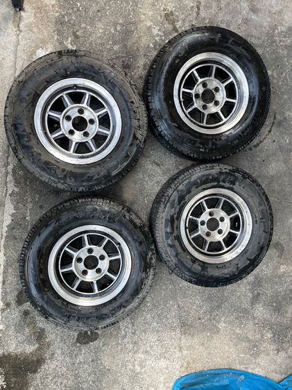 ล้อ Hayashi Racing Street ขอบ 14 5รู114