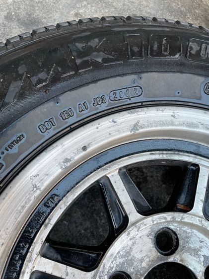 ล้อ Hayashi Racing Street ขอบ 14 5รู114 รูปที่ 7