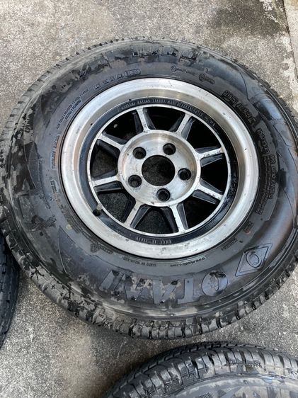 ล้อ Hayashi Racing Street ขอบ 14 5รู114 รูปที่ 4