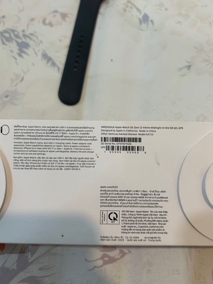 นาฬิกาapple watch SE(GEN2) รูปที่ 8