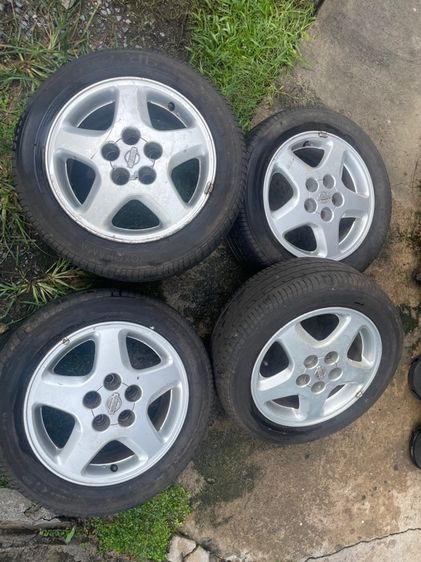 ล้อ Hayashi BR S14 Nismo รูปที่ 3